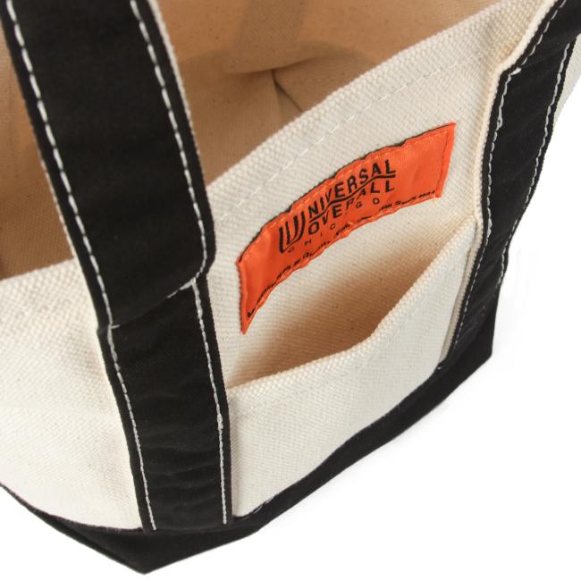 最大51% 2/11限定 ユニバーサルオーバーオール トートバッグ ミニ キャンバス ハンドバッグ レディース メンズ ブランド 小さめ UNIVERSAL OVERALL UVO-150 | UNIVERSAL OVERALL | 16