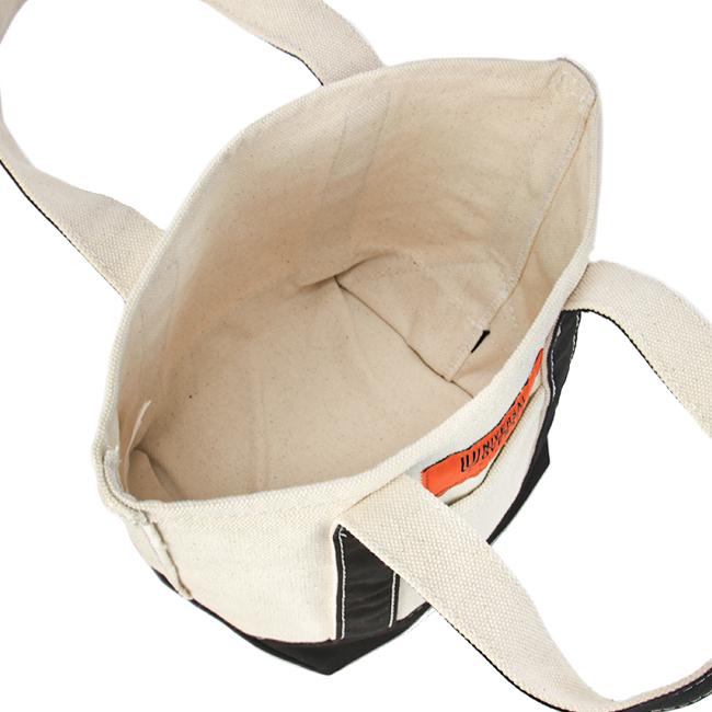 最大51% 1/11限定 ユニバーサルオーバーオール トートバッグ ミニ キャンバス ハンドバッグ レディース メンズ ブランド 小さめ UNIVERSAL OVERALL UVO-150 | UNIVERSAL OVERALL | 19