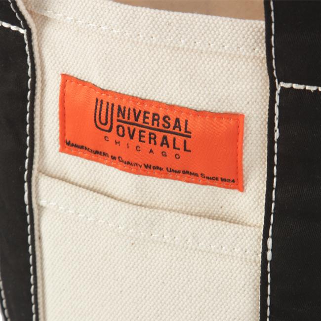 最大51% 2/11限定 ユニバーサルオーバーオール トートバッグ ミニ キャンバス ハンドバッグ レディース メンズ ブランド 小さめ UNIVERSAL OVERALL UVO-150 | UNIVERSAL OVERALL | 20