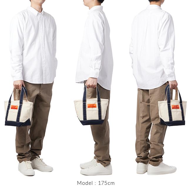 最大51% 1/11限定 ユニバーサルオーバーオール トートバッグ ミニ キャンバス ハンドバッグ レディース メンズ ブランド 小さめ UNIVERSAL OVERALL UVO-150 | UNIVERSAL OVERALL | 09
