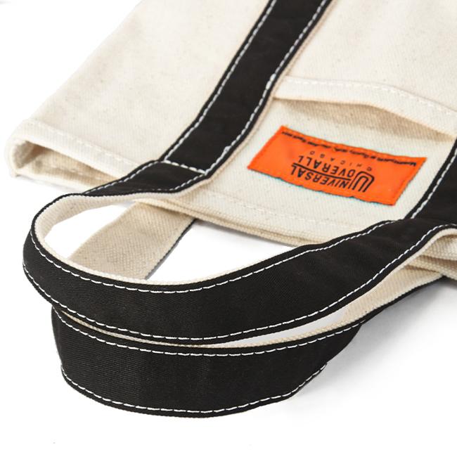 最大51% 1/11限定 ユニバーサルオーバーオール トートバッグ ミニ キャンバス ハンドバッグ レディース メンズ ブランド 小さめ UNIVERSAL OVERALL UVO-150 | UNIVERSAL OVERALL | 12