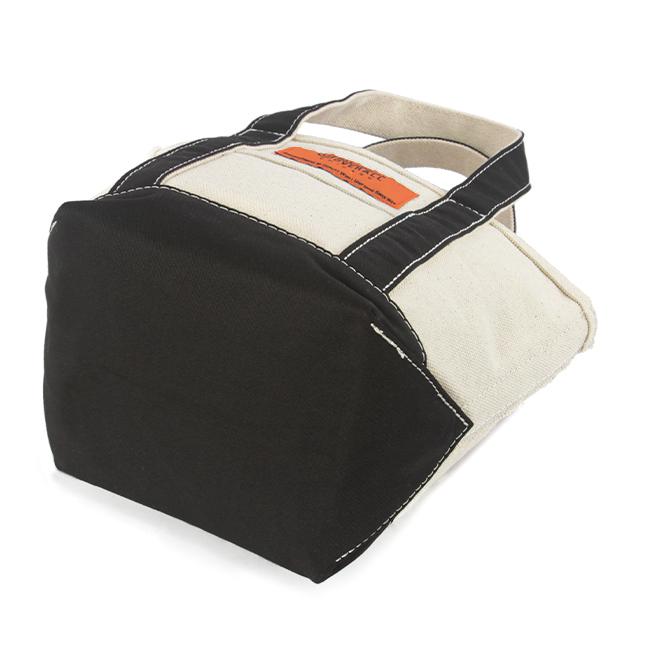 最大51% 1/11限定 ユニバーサルオーバーオール トートバッグ ミニ キャンバス ハンドバッグ レディース メンズ ブランド 小さめ UNIVERSAL OVERALL UVO-150 | UNIVERSAL OVERALL | 13