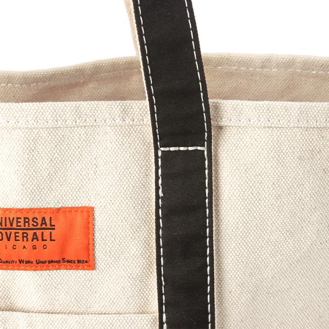 最大51% 3/27限定 ユニバーサルオーバーオール トートバッグ キャンバス A4 レディース メンズ ブランド 肩掛け 大きめ 大容量 軽量 UNIVERSAL OVERALL UVO-151 | UNIVERSAL OVERALL | 12