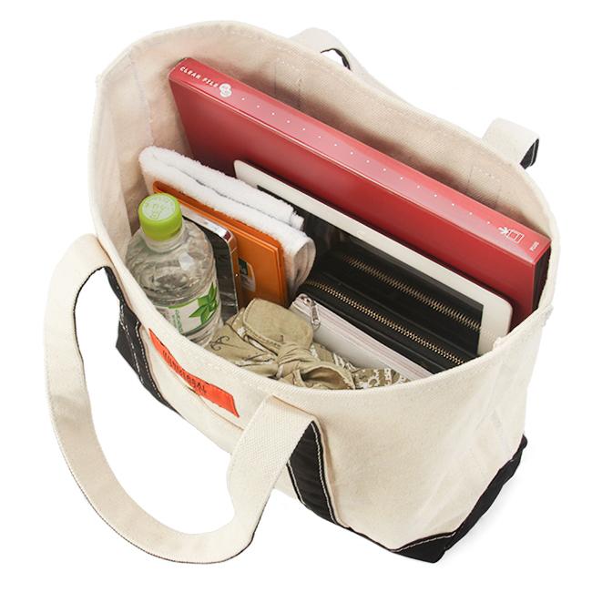 最大50% 3/5限定 ユニバーサルオーバーオール トートバッグ キャンバス A4 レディース メンズ ブランド 肩掛け 大きめ 大容量 軽量 UNIVERSAL OVERALL UVO-151 | UNIVERSAL OVERALL | 16