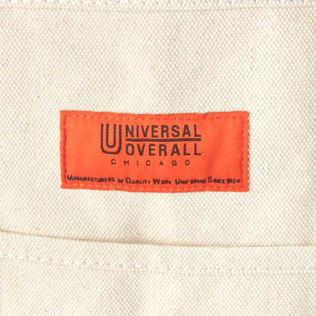 最大51% 3/27限定 ユニバーサルオーバーオール トートバッグ キャンバス A4 レディース メンズ ブランド 肩掛け 大きめ 大容量 軽量 UNIVERSAL OVERALL UVO-151 | UNIVERSAL OVERALL | 18