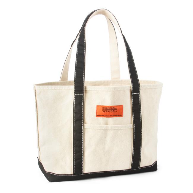 最大51% 3/27限定 ユニバーサルオーバーオール トートバッグ キャンバス A4 レディース メンズ ブランド 肩掛け 大きめ 大容量 軽量 UNIVERSAL OVERALL UVO-151 | UNIVERSAL OVERALL | 09