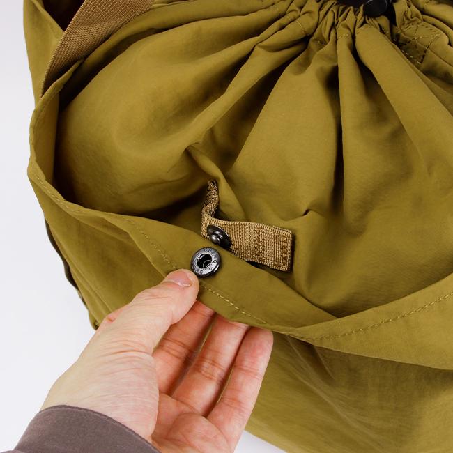 最大42% 2/11限定 ユニバーサルオーバーオール トートバッグ メンズ ブランド 大容量 軽量 巾着型 信玄武道バッグ Lサイズ 69L UNIVERSAL OVERALL UVO-189 | UNIVERSAL OVERALL | 15