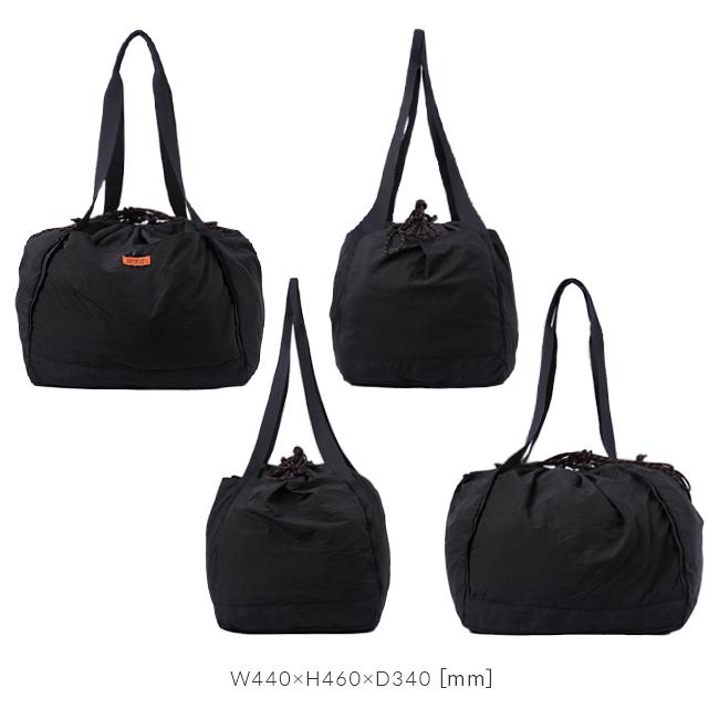 最大42% 2/11限定 ユニバーサルオーバーオール トートバッグ メンズ ブランド 大容量 軽量 巾着型 信玄武道バッグ Lサイズ 69L UNIVERSAL OVERALL UVO-189 | UNIVERSAL OVERALL | 06