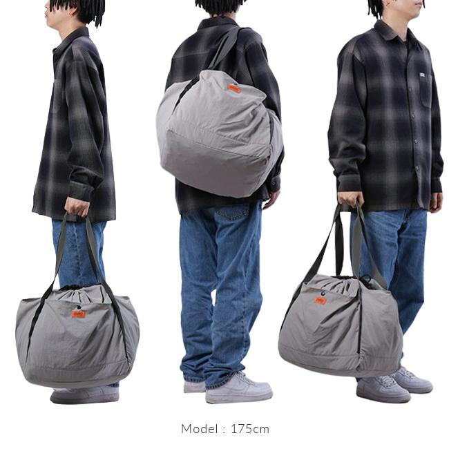 最大42% 2/11限定 ユニバーサルオーバーオール トートバッグ メンズ ブランド 大容量 軽量 巾着型 信玄武道バッグ Lサイズ 69L UNIVERSAL OVERALL UVO-189 | UNIVERSAL OVERALL | 07