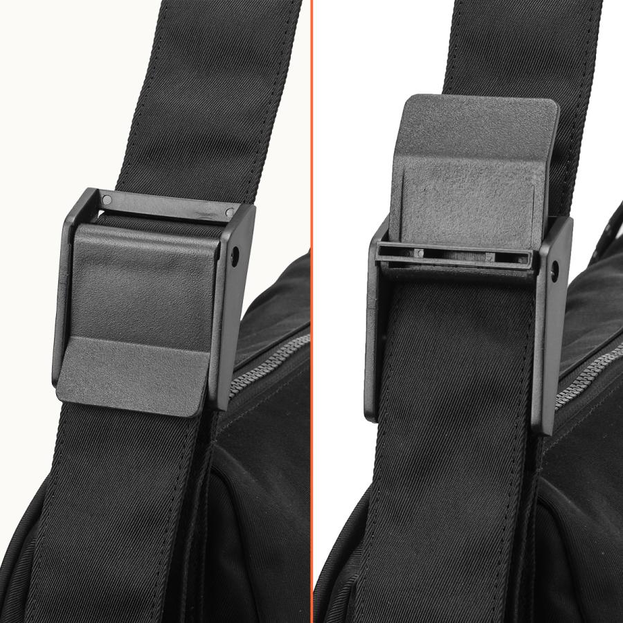 最大51% 3/29限定 ユニバーサルオーバーオール ショルダーバッグ Lサイズ メンズ レディース ブランド 大容量 軽量 大きめ 16L A4 UNIVERSAL OVERALL UVO-196 | UNIVERSAL OVERALL | 15