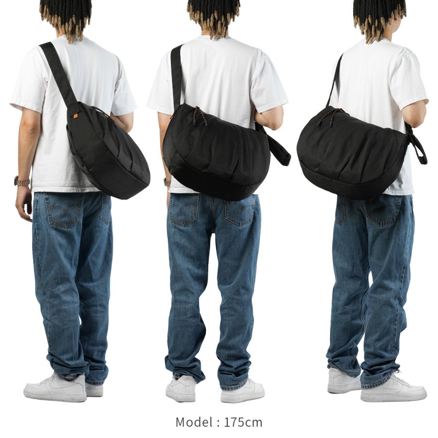 最大51% 3/3限定 ユニバーサルオーバーオール ショルダーバッグ Lサイズ メンズ レディース ブランド 大容量 軽量 大きめ 16L A4 UNIVERSAL OVERALL UVO-196 | UNIVERSAL OVERALL | 07