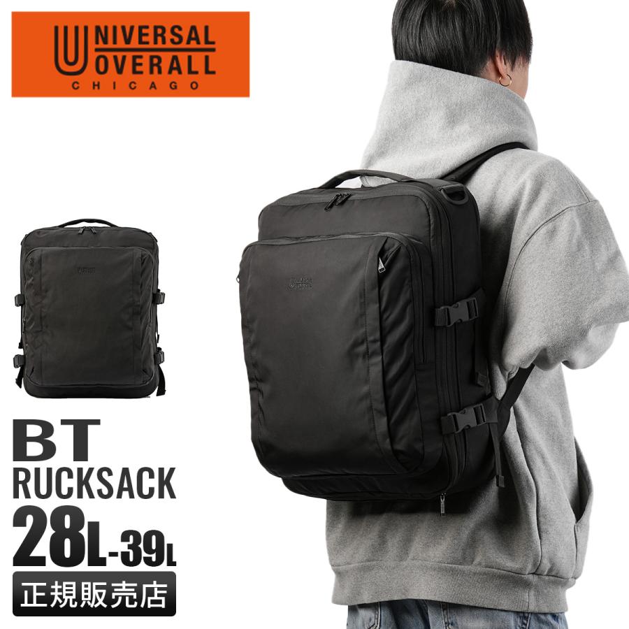 最大51% 12/28限定 ユニバーサルオーバーオール リュック バックパック UNIVERSAL OVERALL メンズ レディース バッグ ブランド 大きめ 大容量 BT UVO-199 | UNIVERSAL OVERALL