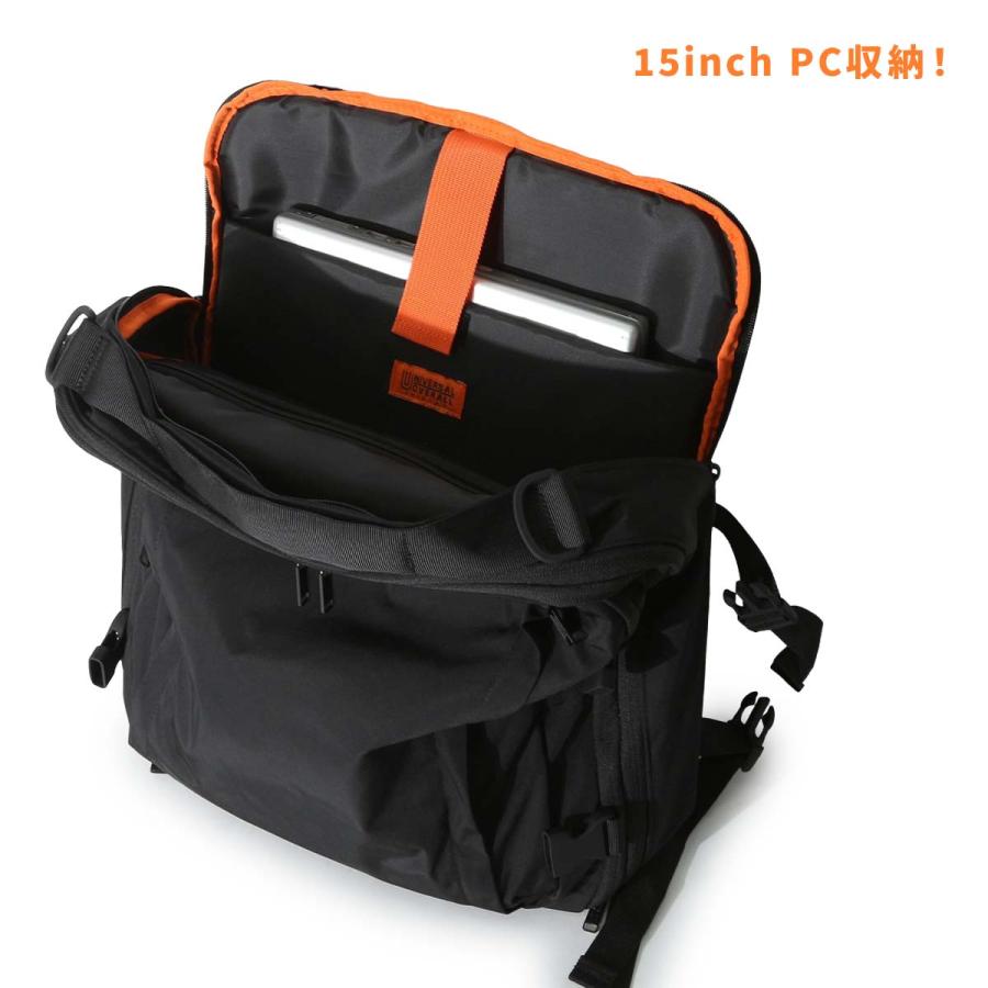 最大51% 3/3限定 ユニバーサルオーバーオール リュック バックパック UNIVERSAL OVERALL メンズ レディース バッグ ブランド 大きめ 大容量 BT UVO-199 | UNIVERSAL OVERALL | 12