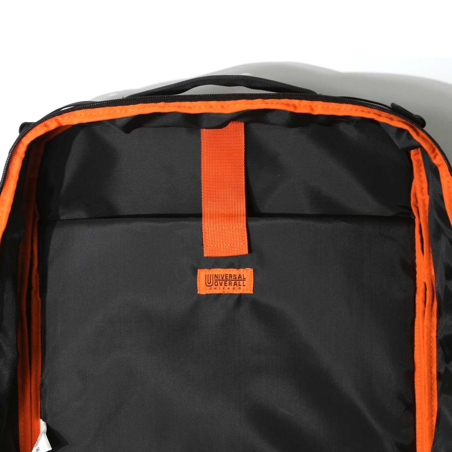 最大51% 3/3限定 ユニバーサルオーバーオール リュック バックパック UNIVERSAL OVERALL メンズ レディース バッグ ブランド 大きめ 大容量 BT UVO-199 | UNIVERSAL OVERALL | 13