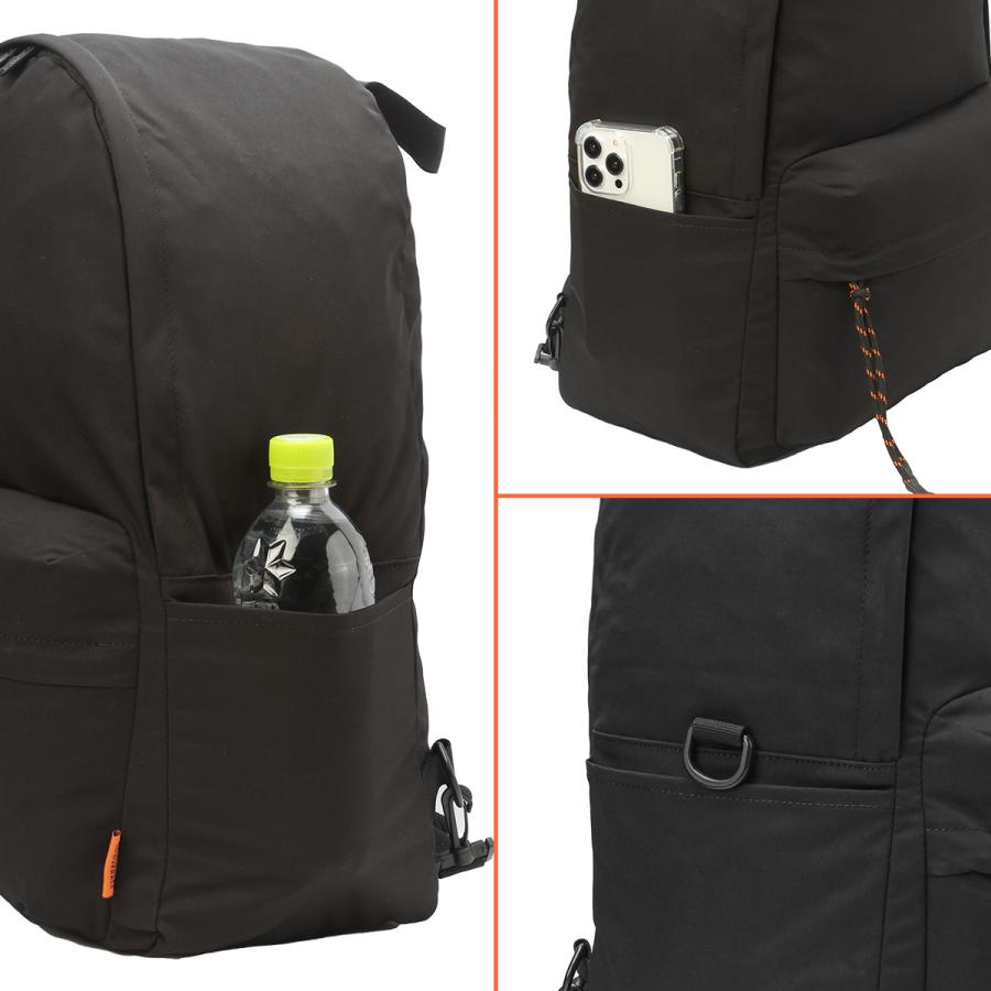 最大51% 3/27限定 ユニバーサルオーバーオール リュック メンズ レディース ブランド 大容量 軽量 通学 通勤 黒 28L A4 デイパック UNIVERSAL OVERALL UVO-201 | UNIVERSAL OVERALL | 13