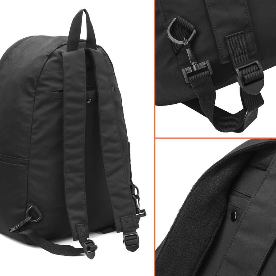 最大50% 3/5限定 ユニバーサルオーバーオール リュック メンズ レディース ブランド 大容量 軽量 通学 通勤 黒 28L A4 デイパック UNIVERSAL OVERALL UVO-201 | UNIVERSAL OVERALL | 14