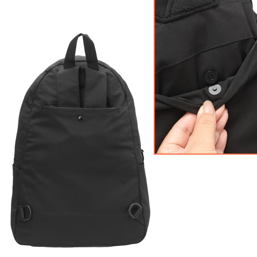 最大51% 3/27限定 ユニバーサルオーバーオール リュック メンズ レディース ブランド 大容量 軽量 通学 通勤 黒 28L A4 デイパック UNIVERSAL OVERALL UVO-201 | UNIVERSAL OVERALL | 15