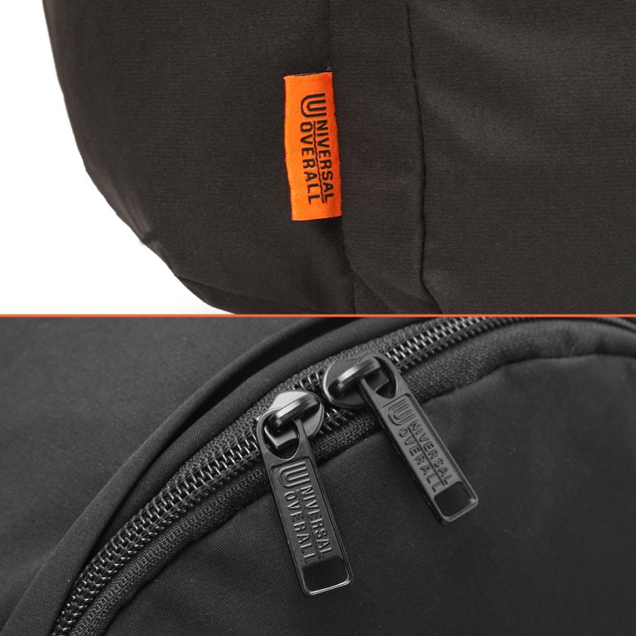 最大51% 1/27限定 ユニバーサルオーバーオール リュック メンズ レディース ブランド 大容量 軽量 通学 通勤 黒 28L A4 デイパック UNIVERSAL OVERALL UVO-201 | UNIVERSAL OVERALL | 18