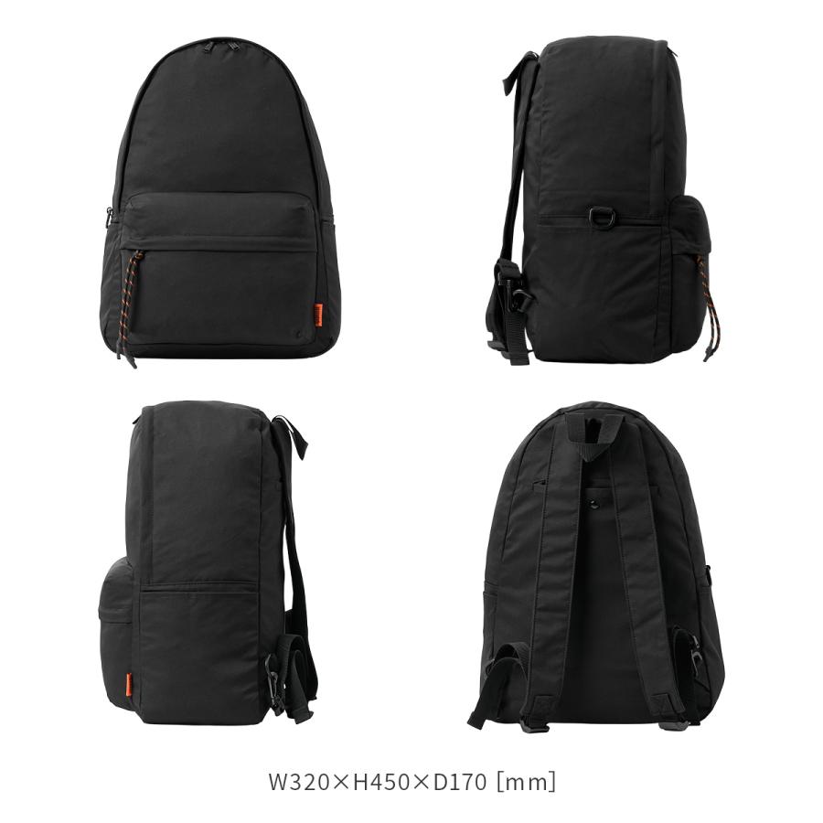 最大51% 3/27限定 ユニバーサルオーバーオール リュック メンズ レディース ブランド 大容量 軽量 通学 通勤 黒 28L A4 デイパック UNIVERSAL OVERALL UVO-201 | UNIVERSAL OVERALL | 06