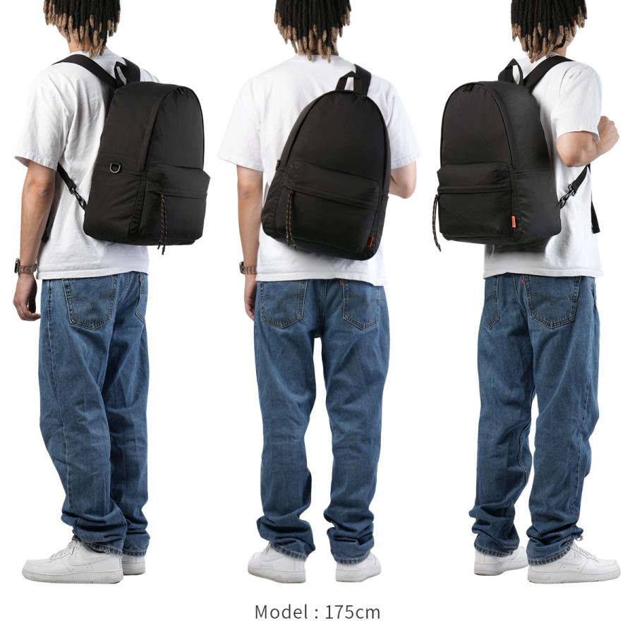 最大51% 3/27限定 ユニバーサルオーバーオール リュック メンズ レディース ブランド 大容量 軽量 通学 通勤 黒 28L A4 デイパック UNIVERSAL OVERALL UVO-201 | UNIVERSAL OVERALL | 07