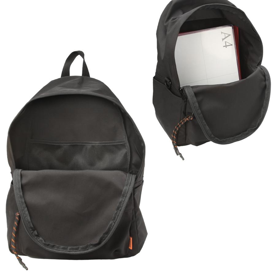 最大51% 1/27限定 ユニバーサルオーバーオール リュック メンズ レディース ブランド 大容量 軽量 通学 通勤 黒 28L A4 デイパック UNIVERSAL OVERALL UVO-201 | UNIVERSAL OVERALL | 10