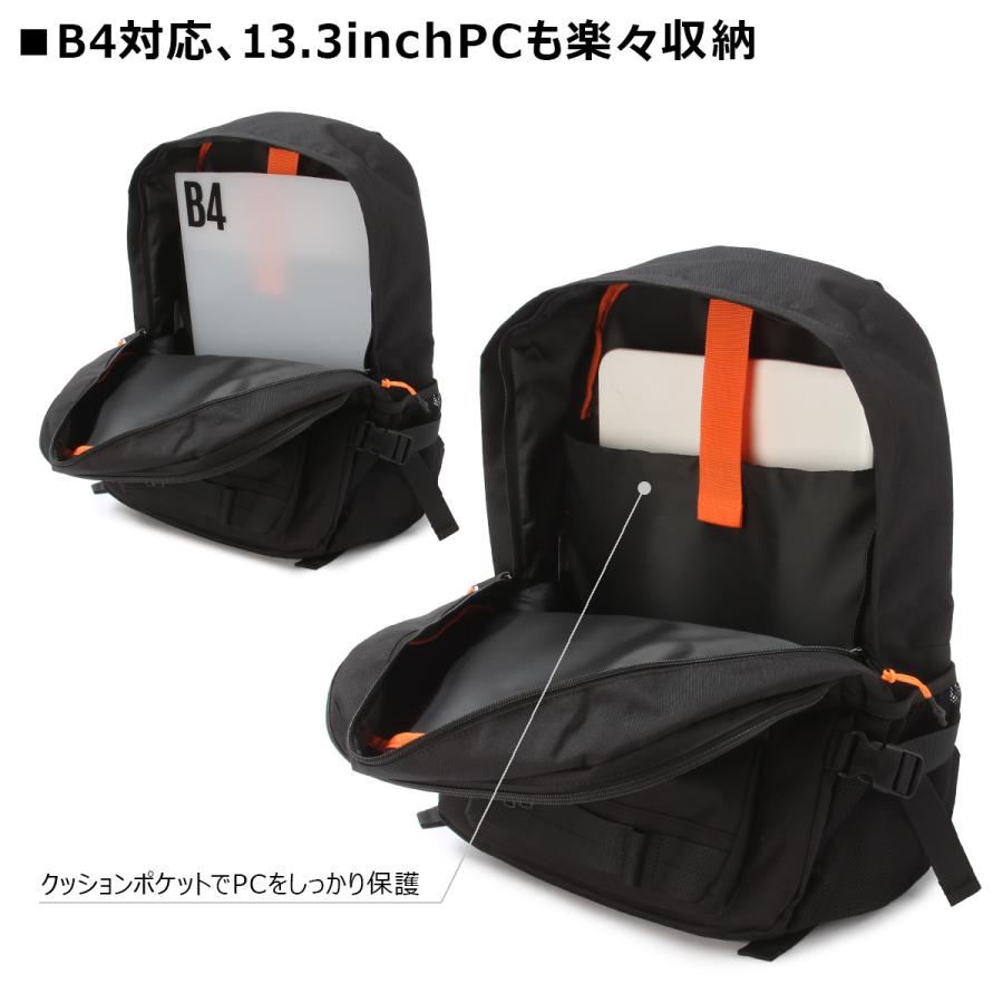 最大42% 2/11限定 ユニバーサルオーバーオール リュック バックパック UNIVERSAL OVERALL メンズ レディース デイパック バッグ 大容量 30L UVO-206 | UNIVERSAL OVERALL | 10