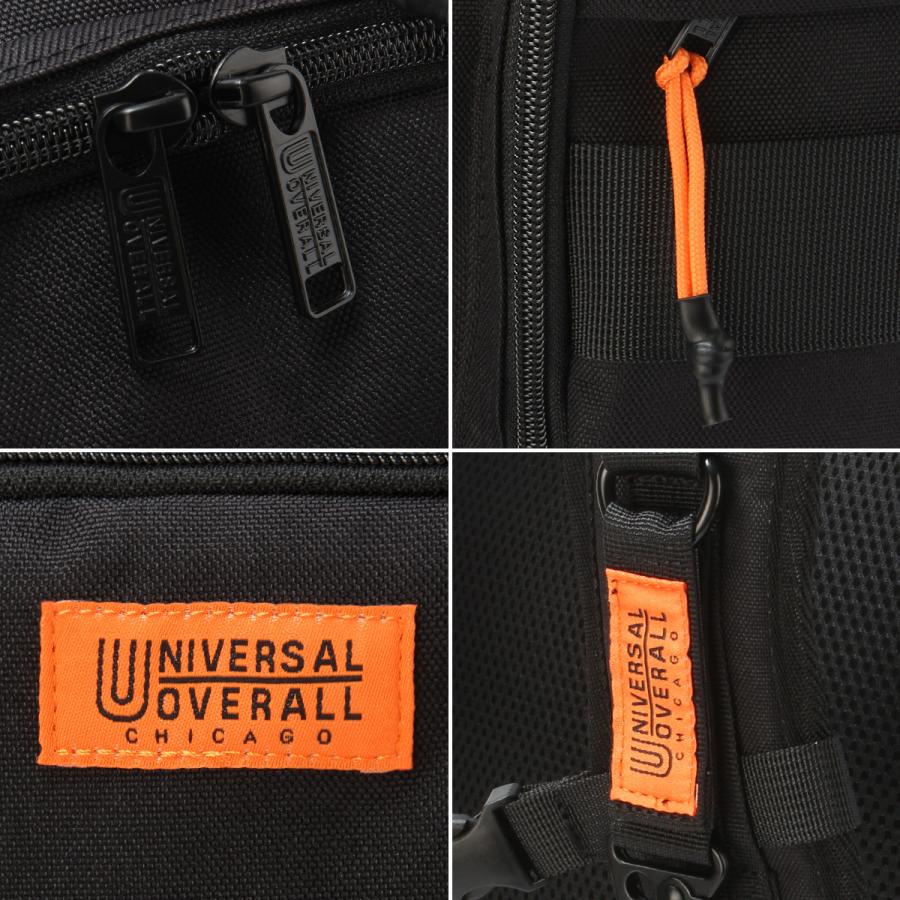 最大41% 9/17限定 ユニバーサルオーバーオール リュック バックパック UNIVERSAL OVERALL メンズ レディース デイパック バッグ 大容量 30L UVO-206 | UNIVERSAL OVERALL | 16