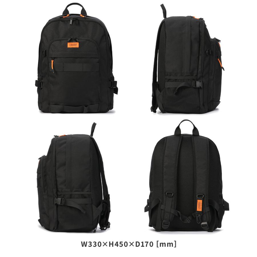 最大42% 2/11限定 ユニバーサルオーバーオール リュック バックパック UNIVERSAL OVERALL メンズ レディース デイパック バッグ 大容量 30L UVO-206 | UNIVERSAL OVERALL | 04