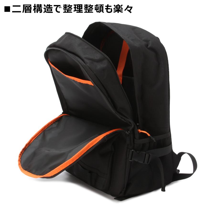 最大42% 2/11限定 ユニバーサルオーバーオール リュック バックパック UNIVERSAL OVERALL メンズ レディース デイパック バッグ 大容量 30L UVO-206 | UNIVERSAL OVERALL | 09