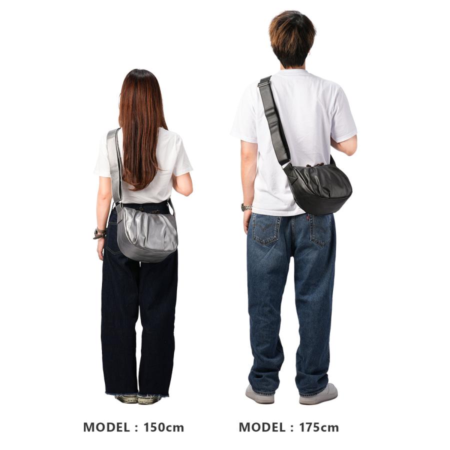 最大50% 3/5限定 ユニバーサルオーバーオール ショルダーバッグ メンズ レディース 三日月型 合皮 A5 UNIVERSAL OVERALL UVO-220 | UNIVERSAL OVERALL | 06