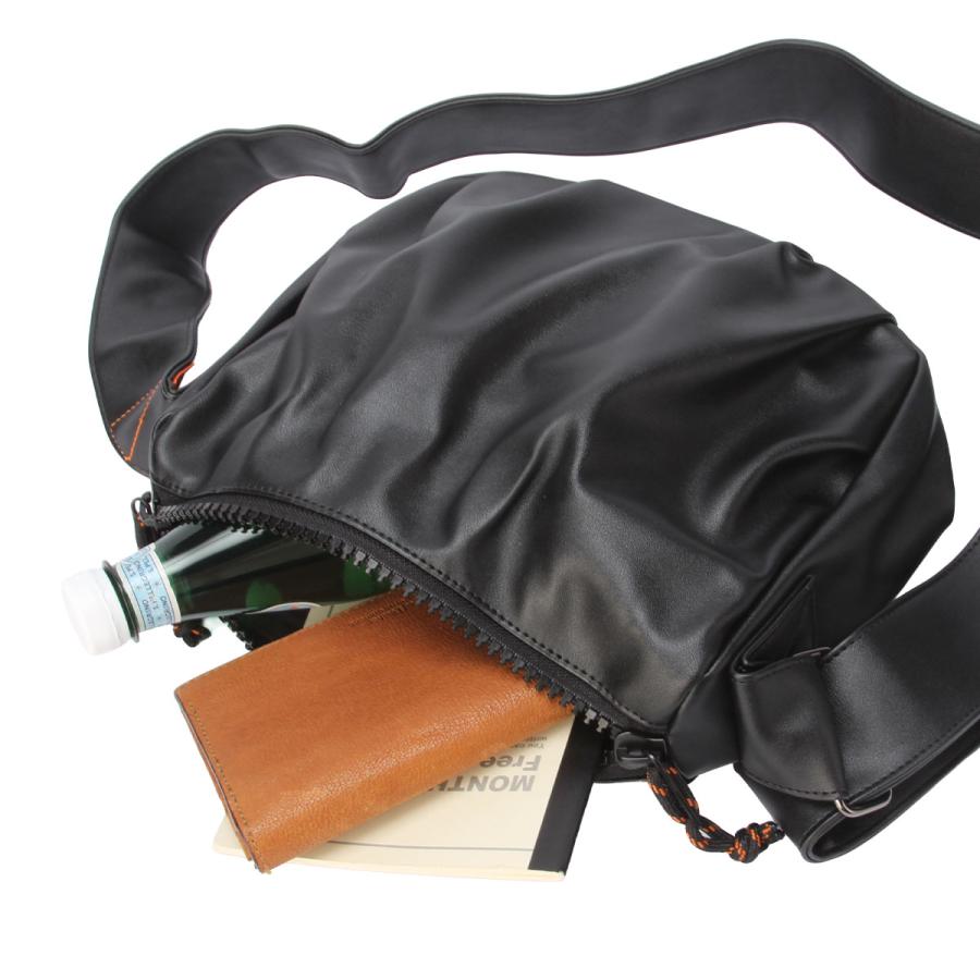 最大50% 3/5限定 ユニバーサルオーバーオール ショルダーバッグ メンズ レディース 三日月型 合皮 A5 UNIVERSAL OVERALL UVO-220 | UNIVERSAL OVERALL | 07