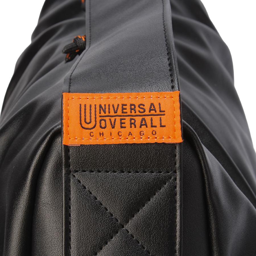 最大51% 2/11限定 ユニバーサルオーバーオール ショルダーバッグ メンズ レディース 大容量 三日月型 16L A4 B4 UNIVERSAL OVERALL UVO-221 | UNIVERSAL OVERALL | 11