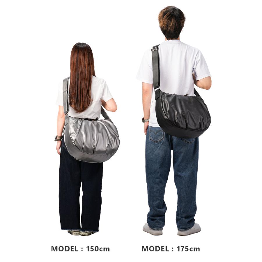 最大51% 2/11限定 ユニバーサルオーバーオール ショルダーバッグ メンズ レディース 大容量 三日月型 16L A4 B4 UNIVERSAL OVERALL UVO-221 | UNIVERSAL OVERALL | 06