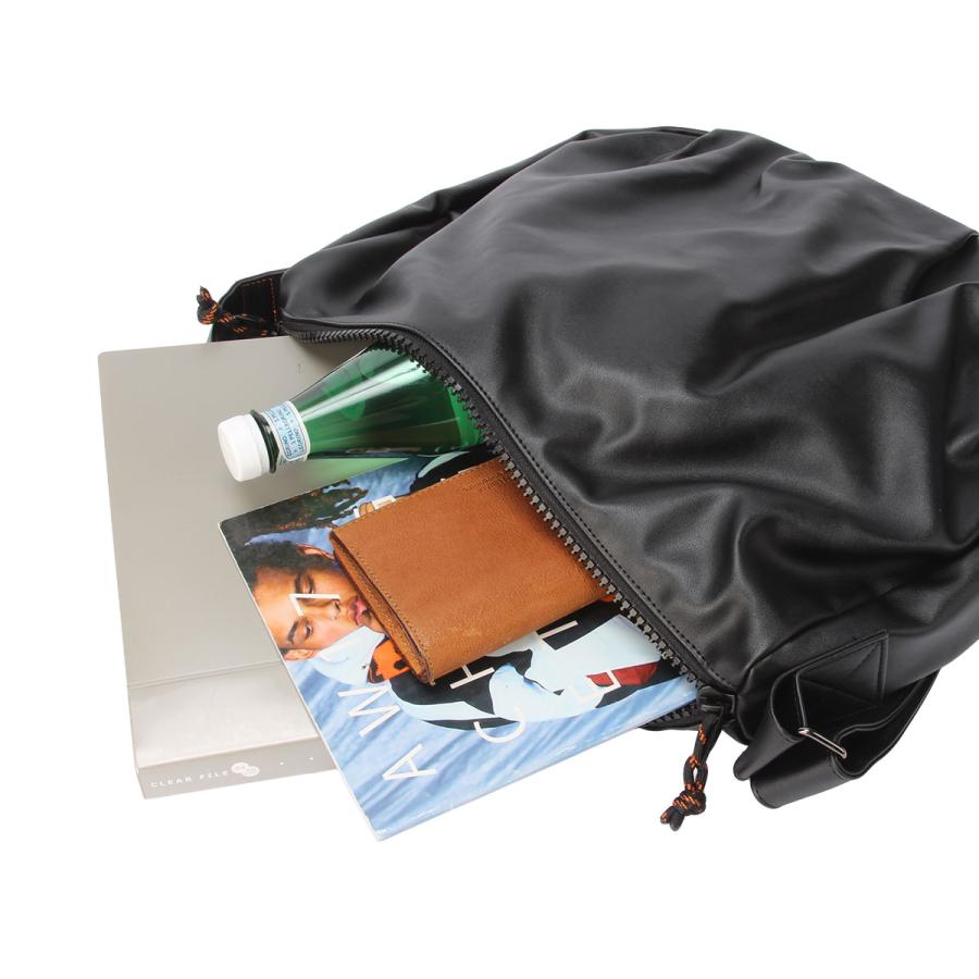 最大51% 2/11限定 ユニバーサルオーバーオール ショルダーバッグ メンズ レディース 大容量 三日月型 16L A4 B4 UNIVERSAL OVERALL UVO-221 | UNIVERSAL OVERALL | 07