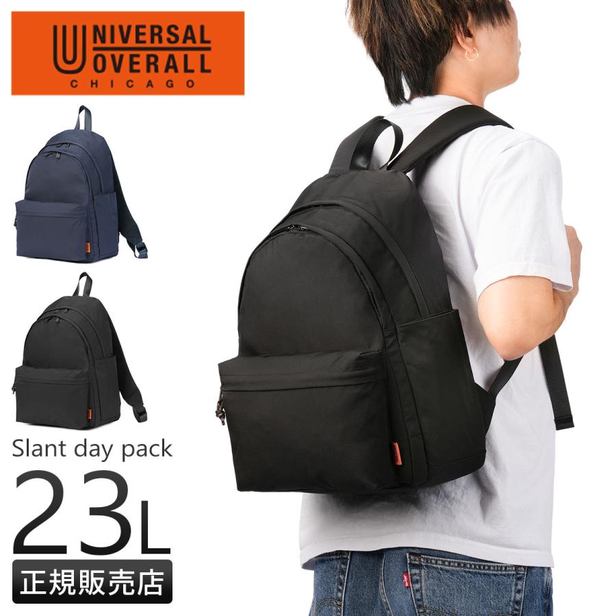 商品レビューで+5%｜ユニバーサルオーバーオール リュック デイパック バッグ メンズ レディース 23L A4 UNIVERSAL OVERALL UVO-222 UNIVERSAL OVERALL（ユニバーサルオーバーオール） 最大51% 1/11限定