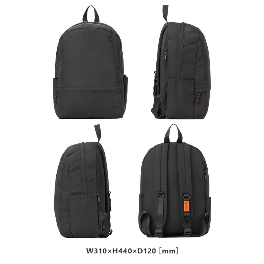 最大51% 2/11限定 ユニバーサルオーバーオール リュック デイパック バッグ メンズ レディース 11ポケット 23L A4 B4 UNIVERSAL OVERALL UVO-224 | UNIVERSAL OVERALL | 04