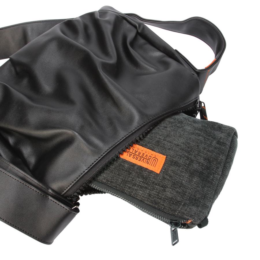 最大42% 3/3限定 ユニバーサルオーバーオール サコッシュ ショルダーバッグ ミニ 小さめ メンズ レディース UNIVERSAL OVERALL UVO-225 | UNIVERSAL OVERALL | 12