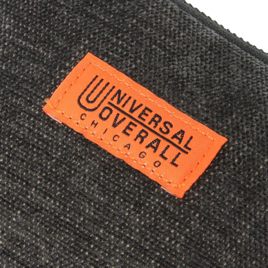 最大50% 1/5限定 ユニバーサルオーバーオール サコッシュ ショルダーバッグ ミニ 小さめ メンズ レディース UNIVERSAL OVERALL UVO-225 | UNIVERSAL OVERALL | 16