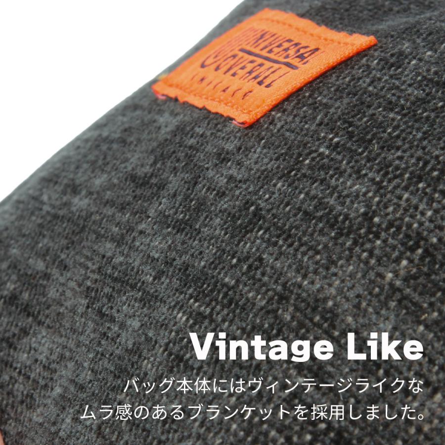 最大42% 3/3限定 ユニバーサルオーバーオール サコッシュ ショルダーバッグ ミニ 小さめ メンズ レディース UNIVERSAL OVERALL UVO-225 | UNIVERSAL OVERALL | 17