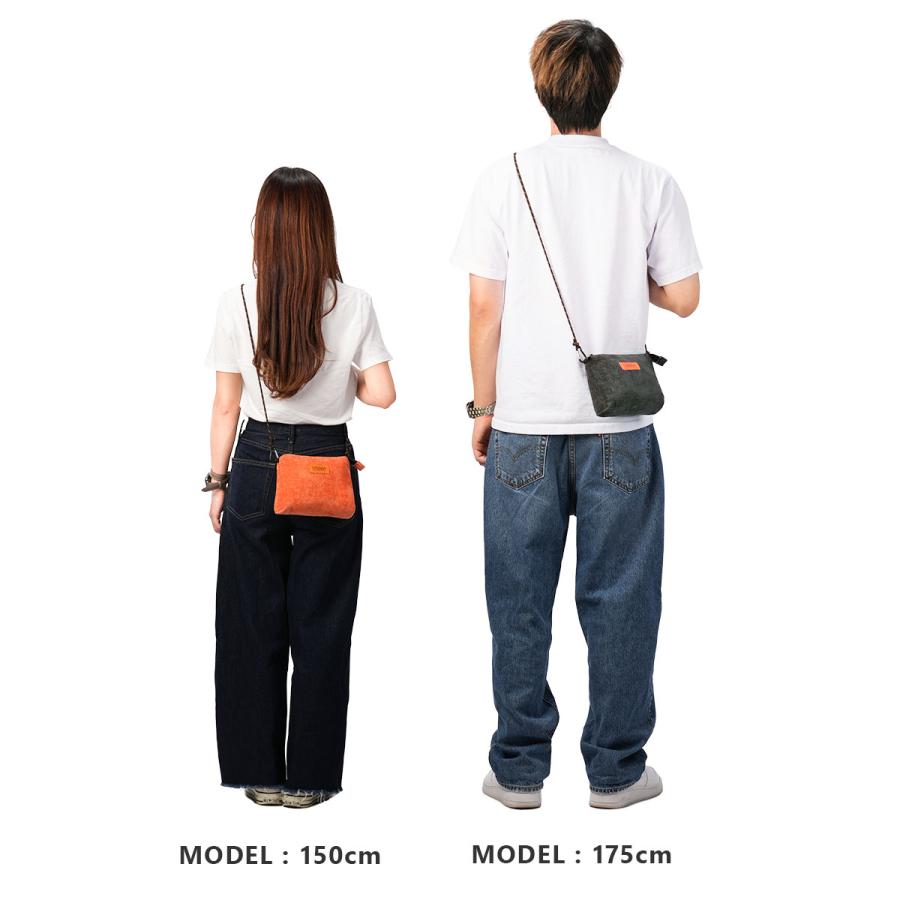 最大42% 3/3限定 ユニバーサルオーバーオール サコッシュ ショルダーバッグ ミニ 小さめ メンズ レディース UNIVERSAL OVERALL UVO-225 | UNIVERSAL OVERALL | 07