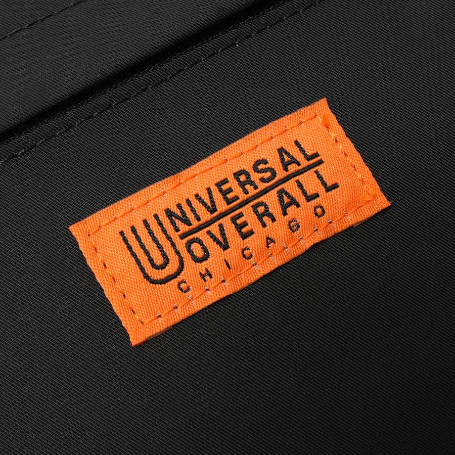 最大42% 3/27限定 ユニバーサルオーバーオール ウエストバッグ ボディバッグ メンズ レディース 斜めがけ 大きめ 大容量 UNIVERSAL OVERALL UVO-235 | UNIVERSAL OVERALL | 17