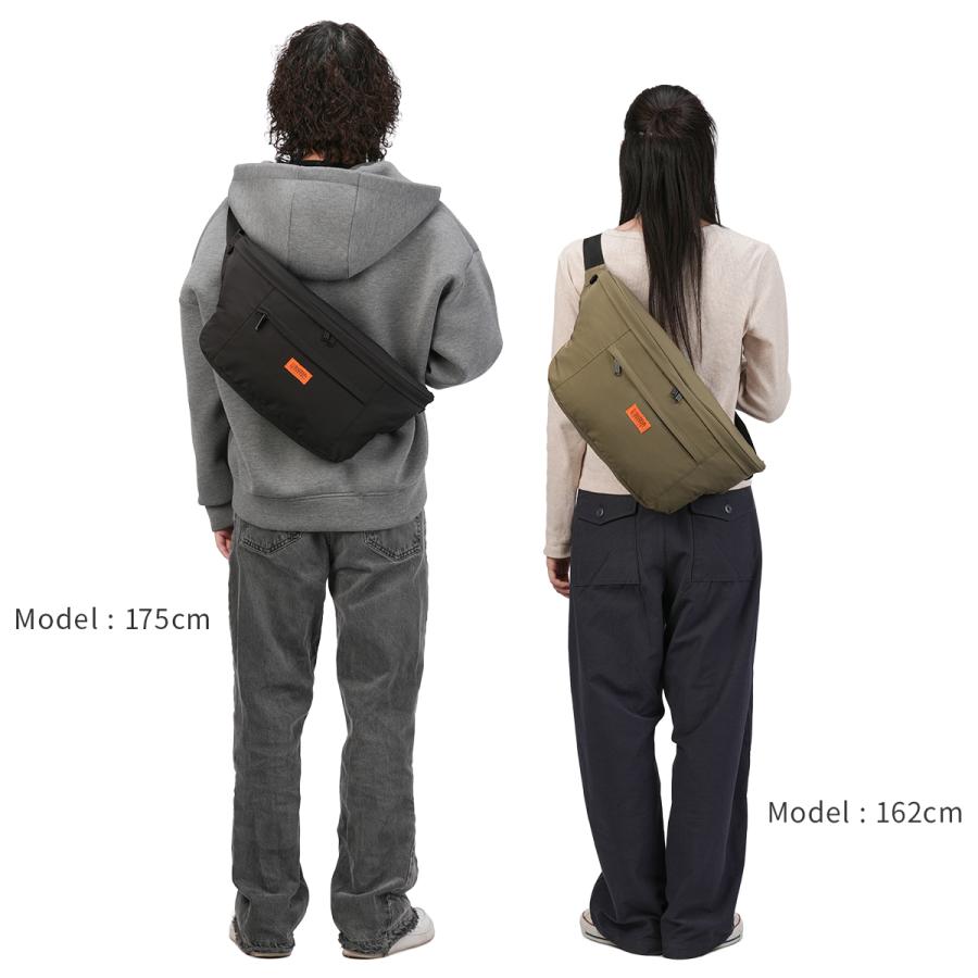 最大42% 3/27限定 ユニバーサルオーバーオール ウエストバッグ ボディバッグ メンズ レディース 斜めがけ 大きめ 大容量 UNIVERSAL OVERALL UVO-235 | UNIVERSAL OVERALL | 07