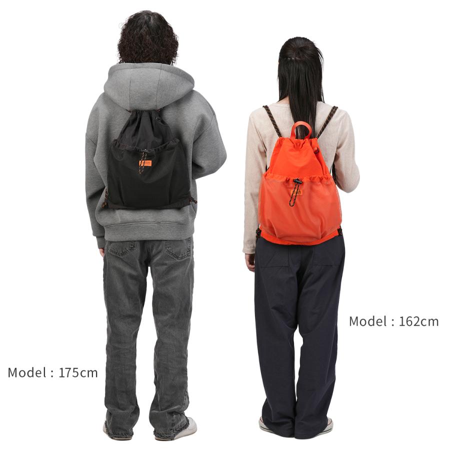 最大42% 3/27限定 ユニバーサルオーバーオール ナップサック リュック メンズ レディース ブランド スポーツ 軽量 UNIVERSAL OVERALL UVO-244 | UNIVERSAL OVERALL | 07