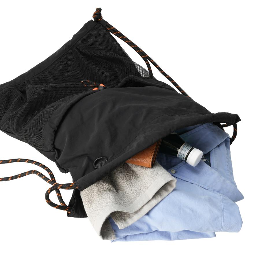 最大42% 3/27限定 ユニバーサルオーバーオール ナップサック リュック メンズ レディース ブランド スポーツ 軽量 UNIVERSAL OVERALL UVO-244 | UNIVERSAL OVERALL | 08