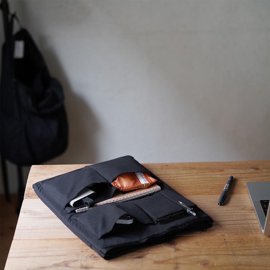 最大46% 2/19限定 レクト ヴェイル リュックインバッグ バッグインバッグ インナーバッグ LEKT VEIL veil-in | LEKT | 17