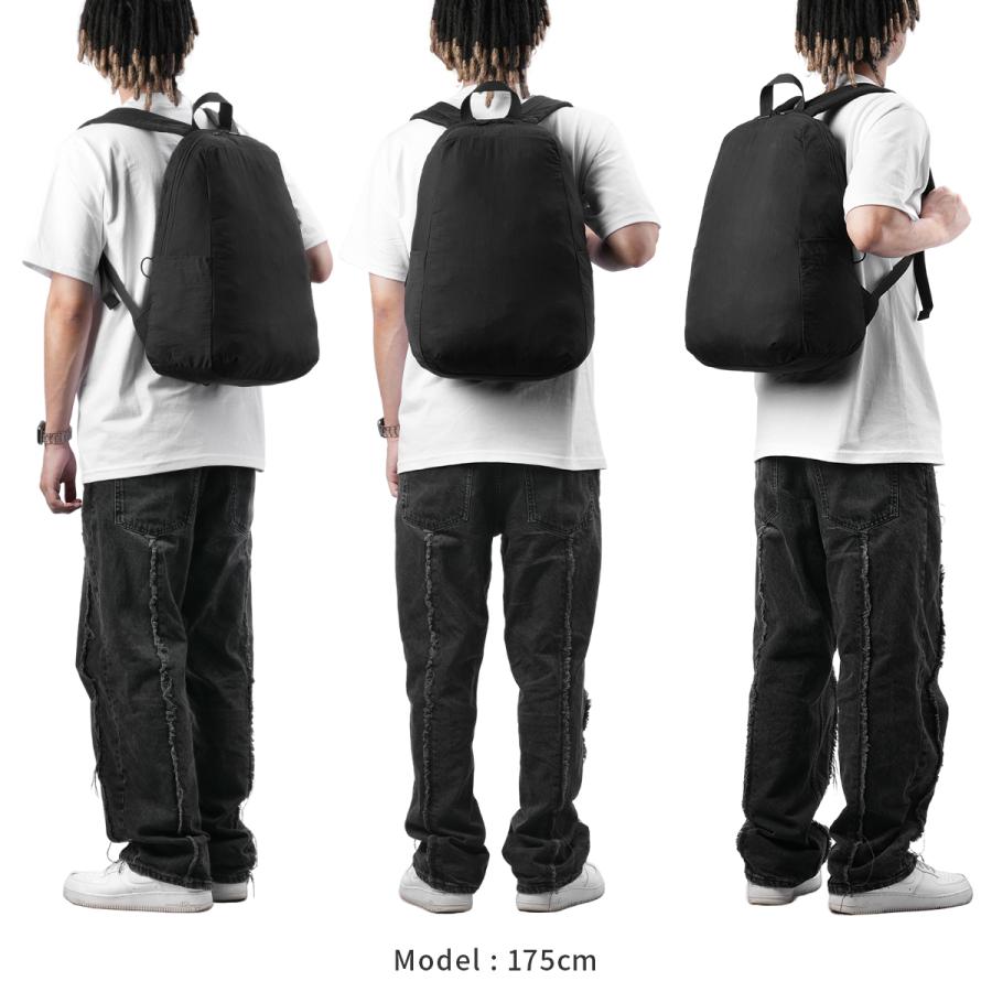 最大42% 4/23限定 レクト ヴェイル リュック 単体 メンズ レディース デイパック 軽量 A4 LEKT VEIL veil-ou | LEKT | 07