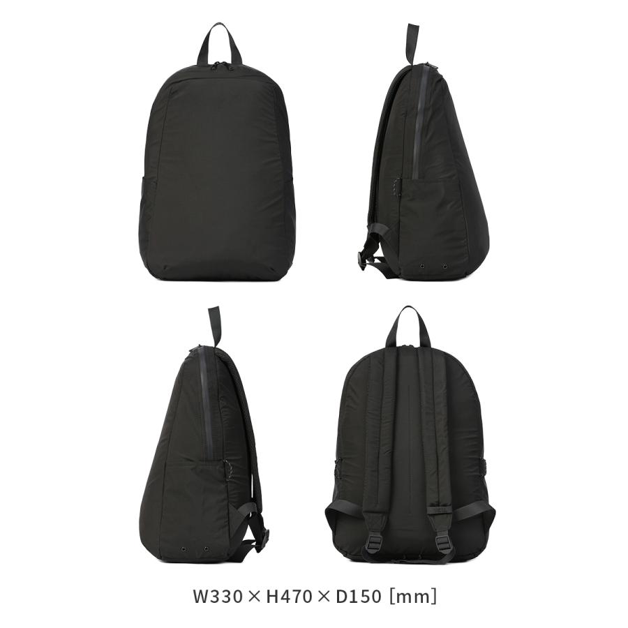 最大50% 8/5限定 レクト ヴェイル リュック メンズ レディース ブランド 防水 撥水 A4 20L-24L LEKT VEIL LEKT-0012 | LEKT | 03