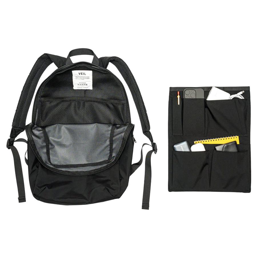 最大50% 2/25限定 レクト ヴェイル リュック メンズ レディース ブランド 防水 撥水 A4 20L-24L LEKT VEIL LEKT-0012 | LEKT | 07