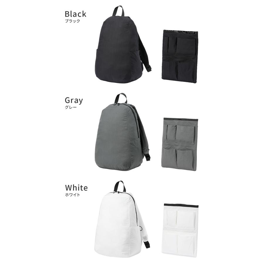 最大44% 3/22まで レクト ヴェイル リュック セット メンズ レディース デイパック 軽量 A4 LEKT VEIL veil-set | LEKT | 05