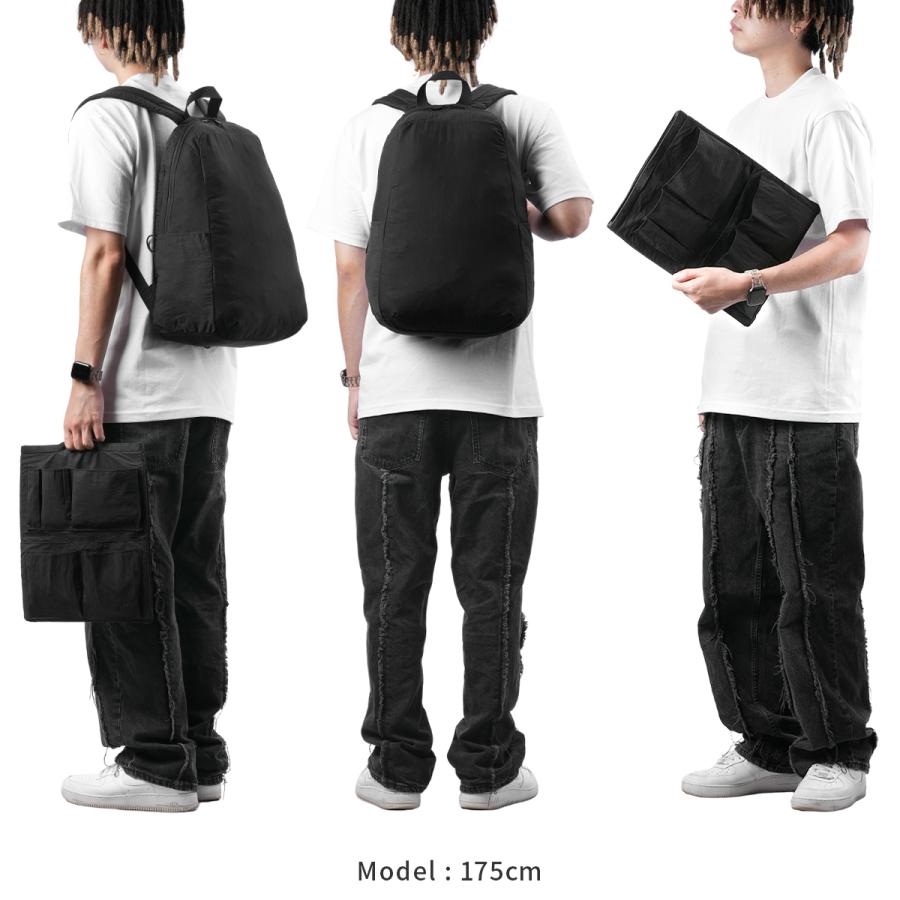 最大42% 12/26限定 レクト ヴェイル リュック セット メンズ レディース デイパック 軽量 A4 LEKT VEIL veil-set | LEKT | 08